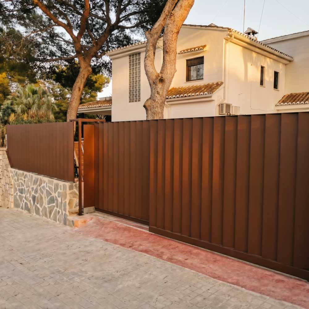 puertas de diseño
