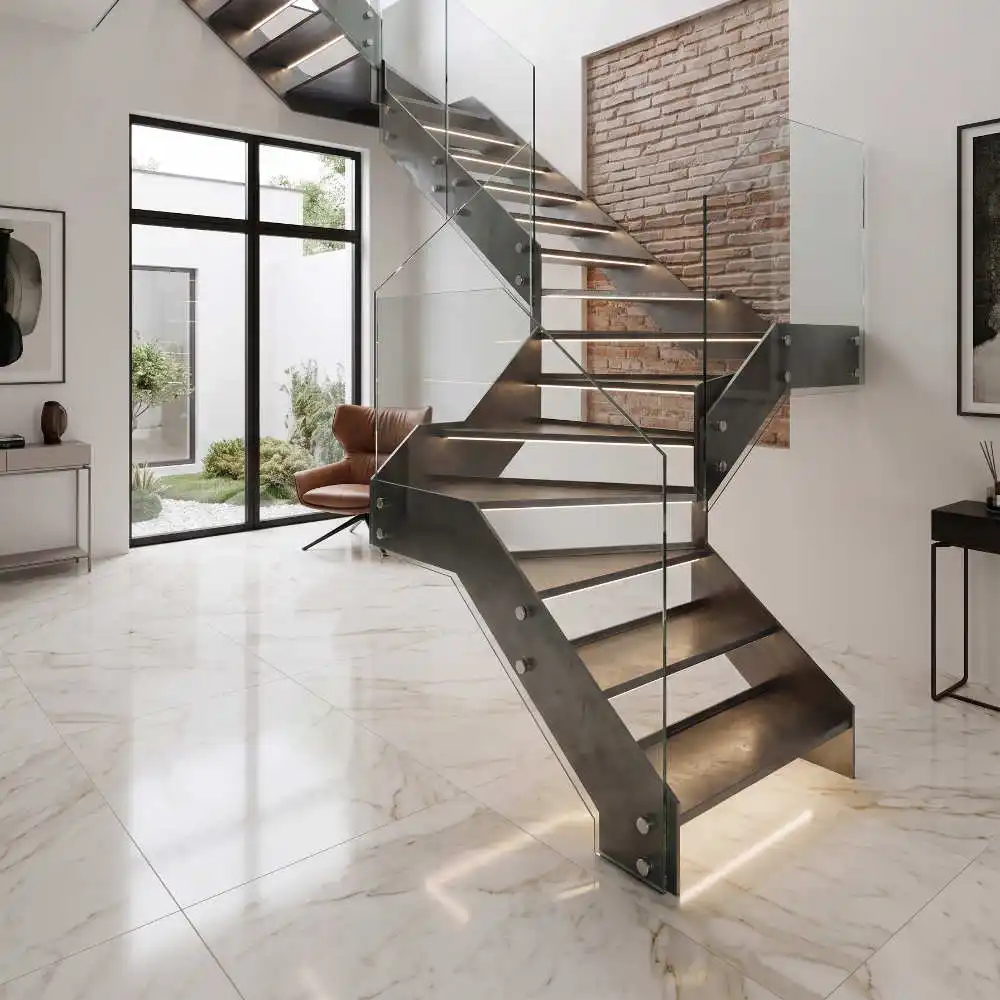 Escalera de diseño