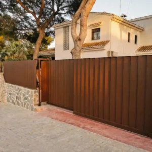 Puertas correderas