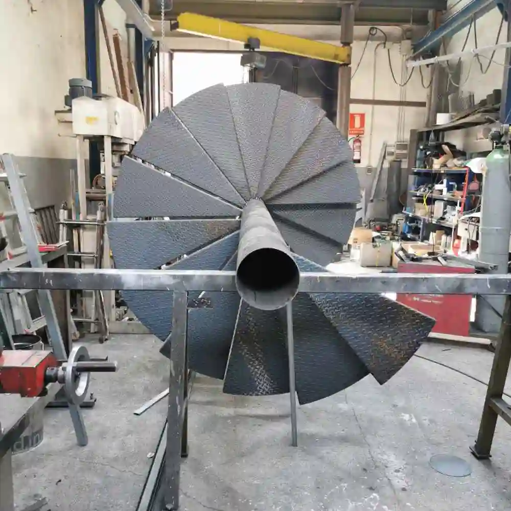 Taller de Ferrart en Bétera